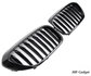 BMW 5 serie G30 G31 Piano Zwart Performance styling Grill Nieren_