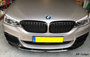 BMW 5 serie G30 G31 Piano Zwart Performance styling Grill Nieren_