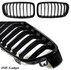 BMW F30 F31 Piano Zwart Performance styling Grill Nieren Actie!!_