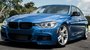 BMW F30 F31 Piano Zwart Performance styling Grill Nieren Actie!!_