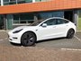 Tesla Model 3 Glans Piano Zwart Koffer Spoiler_