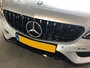 Mercedes W205 C205 GT Grill Piano Zwart 14-18 _