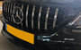 Mercedes W205 C205 facelift vanaf 2019 GT Grill Chroom/Zwart _