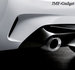 BMW G20 G21 320 330 Performance styling Bodykits Zwart_