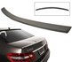 Mercedes W212 AMG Styling Koffer Spoiler Ongespoten_