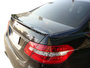 Mercedes W212 AMG Styling Koffer Spoiler Ongespoten_