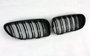 BMW 6 serie F12 F13 Piano Zwart M6 Styling Grill Nieren_