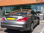 Mercedes CLA W117 AMG Styling Koffer Spoiler Ongespoten_