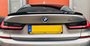 BMW 3 serie G20 Competition Carbon Koffer Spoiler _