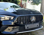 Mercedes CLA W118 C118 X118 Panamericana Grill Piano Zwart_