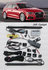 Audi A3 8V Hatchback Automatische Elektrische kofferklep opener_