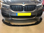 BMW G30 G31 M-Tech Piano Zwart Performance Voorlip Spoiler_