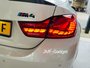 BMW F32 F33 F36 F82 F83 M4 OLED Styling Black Line Achterlichten_