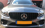 Mercedes W205 C205 facelift vanaf 2019 GT Grill Piano Zwart_