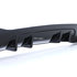 Mercedes W177 A35 Design Diffuser en Uitlaat AMG Pakket Zwart_