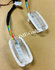 Mercedes W117 W176 X156 GLA Ambient Lights luchtroosters met 12 kleuren  _