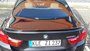 BMW 4 serie F32 Performance Carbon Koffer Spoiler _