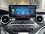 Mercedes V Klasse W447 Full HD 12.3 inch LG 2024 Scherm Android 13 Carplay_