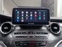 Mercedes V Klasse W447 Full HD 12.3 inch LG 2024 Scherm Android 13 Carplay_