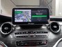 Mercedes V Klasse W447 Full HD 12.3 inch LG 2024 Scherm Android 13 Carplay_