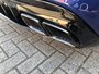 Mercedes W205 S205 C63 Design Diffuser en Uitlaat AMG Pakket Zwart_