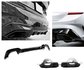 BMW G20 G21 M340 Performance styling Diffuser en Uitlaat Zwart_