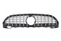 Mercedes W206 C206 S206 GT Grill Chroom/Zwart _