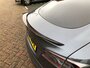 Tesla Model S Glans Grijs Carbon EVO Styling Koffer Spoiler_