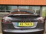 Tesla Model S Glans Grijs Carbon EVO Styling Koffer Spoiler_