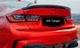 BMW 3 serie G20 M Performance Koffer Spoiler in Kleur_