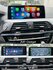 BMW G01 X3 G02 X4 EVO Android 13 2024 Carplay iOS Navigatie LG Scherm_