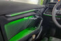Audi A3 8Y 2021 model LED Sfeerverlichtingen Ambient Lights 32 kleuren_