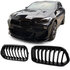 BMW X2 F39 model Piano Zwart Grill Nieren _