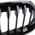 BMW X2 F39 model Piano Zwart Grill Nieren _