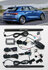 Audi A3 8Y 2021 Hatchback Automatische Elektrische kofferklep opener_