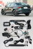 Audi A3 8YS 2022 Sedan Automatische Elektrische kofferklep opener_