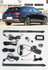 Mercedes X118 CLA Shooting Brake Automatische Elektrische kofferklep opener_