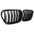 BMW X1 E84 model M styling Piano Zwarte Grill Nieren_