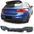 BMW F20 F21 LCI Performance M140i Piano Zwart Diffuser_