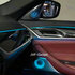 BMW G30 G31 Speaker Cover Kapjes met 11 kleuren Ambient Lights_