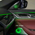 BMW G30 G31 Speaker Cover Kapjes met 11 kleuren Ambient Lights_