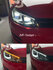 VW Golf 7 Full LED Koplampen met Golf 8 look Black Line_