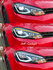 VW Golf 7 Full LED Koplampen met Golf 8 look Black Line_