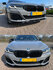 BMW G30 G31 LCI EVO Styling Piano Zwart Voorlip Spoiler_