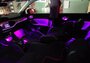 Audi Q3 F3 2019- model LED Sfeerverlichtingen Ambient Lights 30 kleuren_