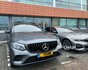 Mercedes X253 W253 C253 GLC 15-19 Panamericana Grill Piano Zwart_