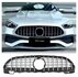 Mercedes W206 C206 S206 GT Grill Chroom/Zwart _