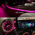 Mercedes W177 V177 C118 X118 Sfeerverlichtingen Ambient Lights 64 kleuren_