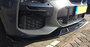 BMW G05 X5 M-Tech Piano Zwart Performance EVO Voorlip Spoiler_