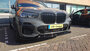 BMW G05 X5 M-Tech Piano Zwart Performance EVO Voorlip Spoiler_